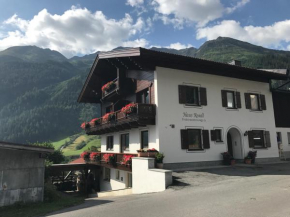 Appartements Rendl Sankt Anton Am Arlberg